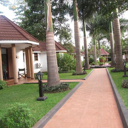 Salinero Kilimanjaro Hotel Moshi Exterior foto
