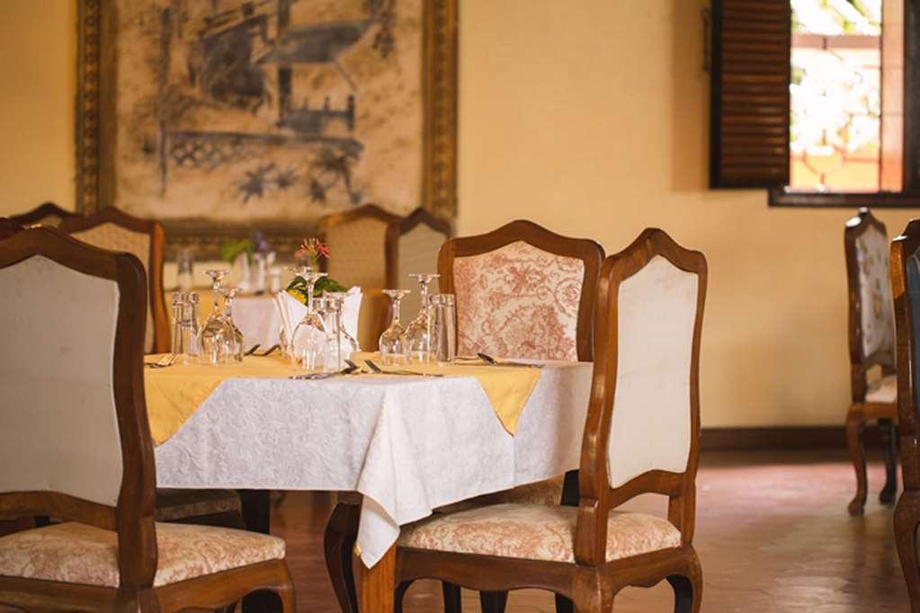 Salinero Kilimanjaro Hotel Moshi Restaurante foto