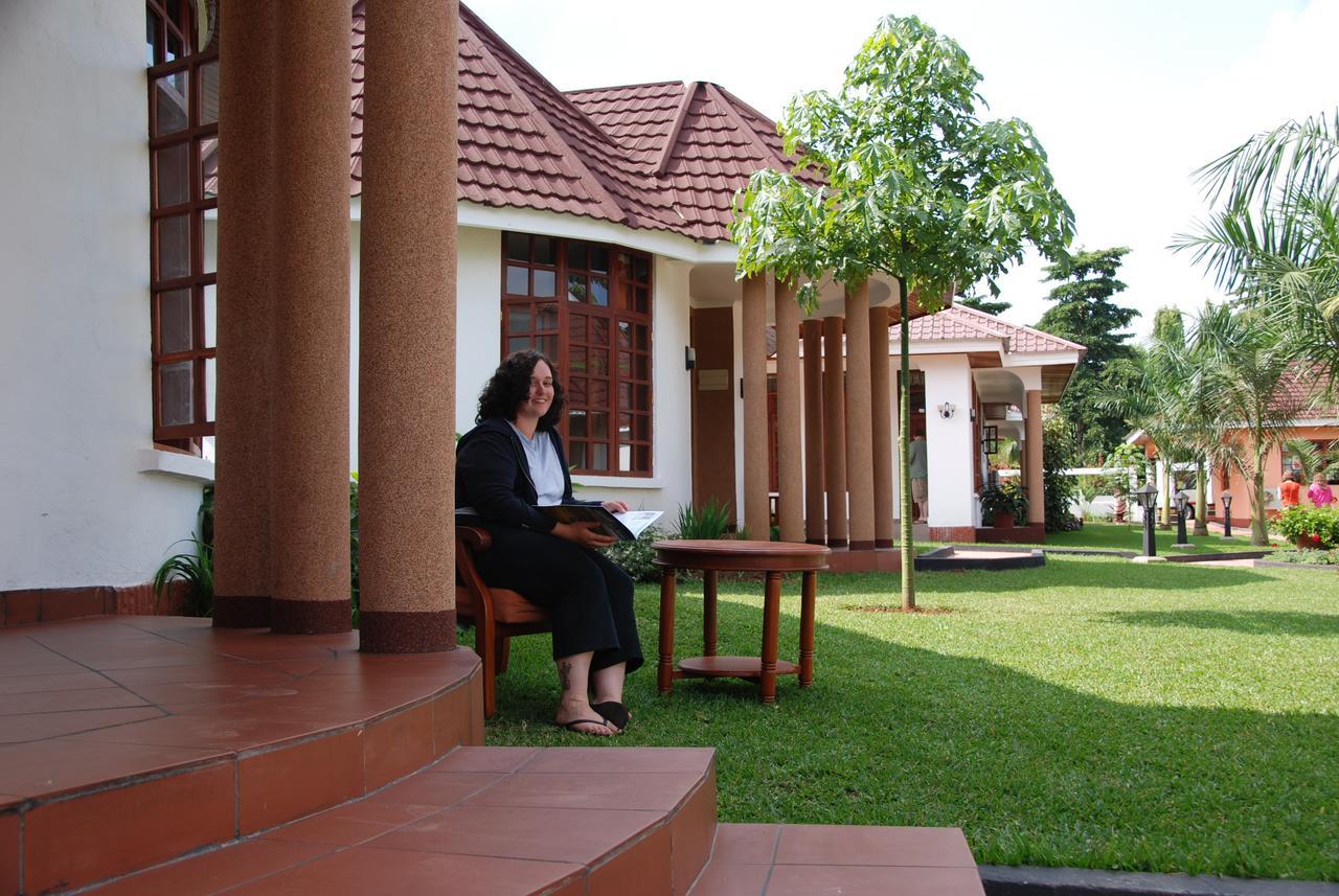 Salinero Kilimanjaro Hotel Moshi Exterior foto