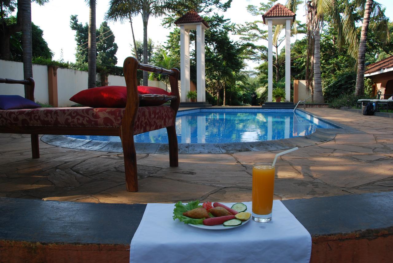 Salinero Kilimanjaro Hotel Moshi Exterior foto