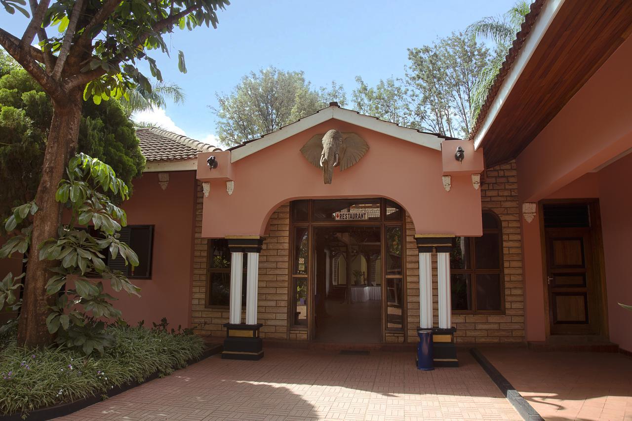 Salinero Kilimanjaro Hotel Moshi Exterior foto