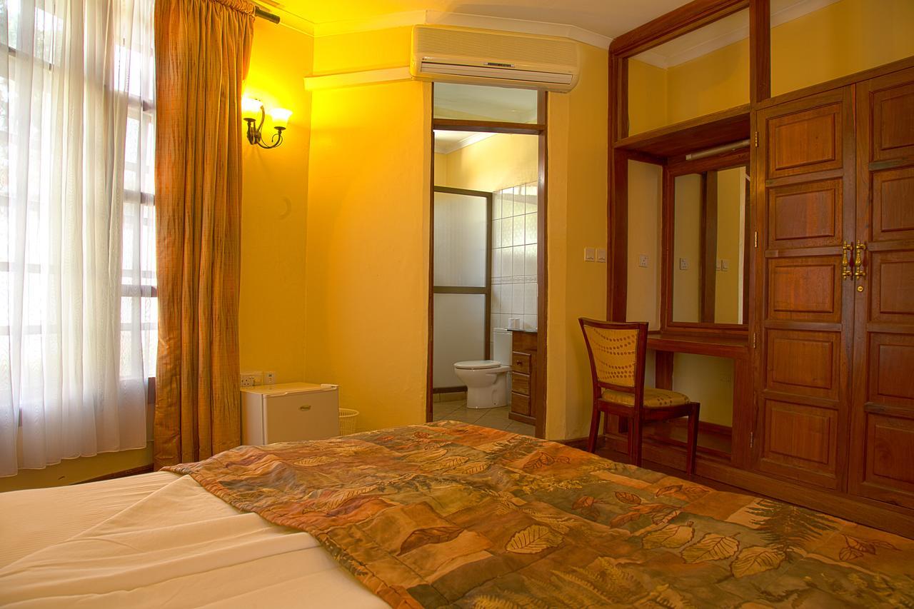 Salinero Kilimanjaro Hotel Moshi Exterior foto