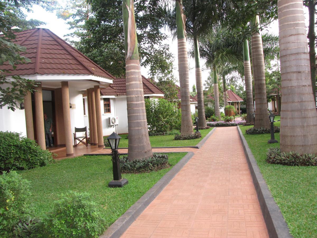 Salinero Kilimanjaro Hotel Moshi Exterior foto