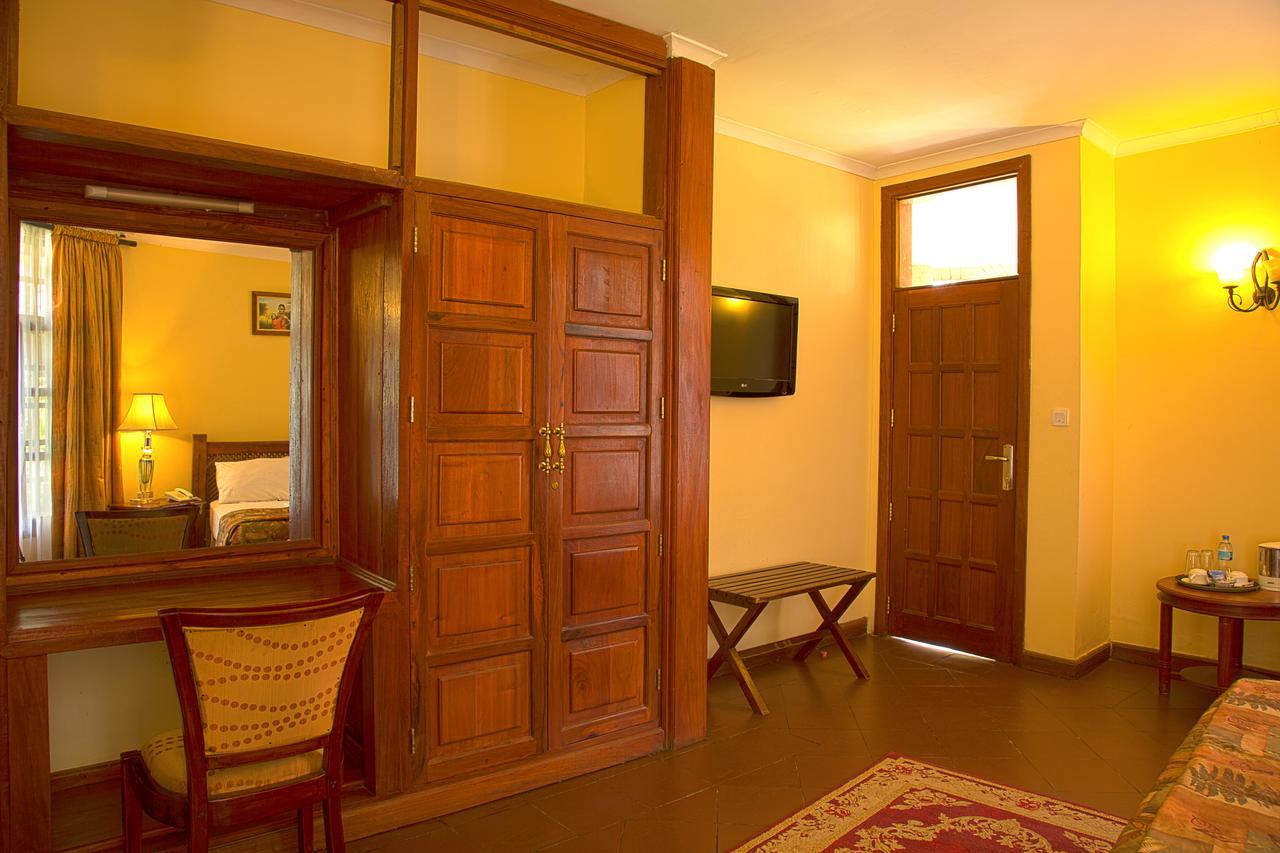 Salinero Kilimanjaro Hotel Moshi Exterior foto