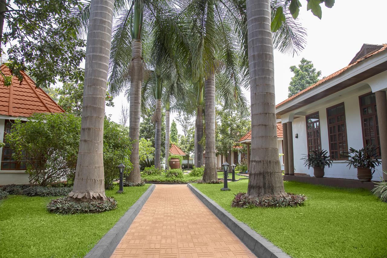 Salinero Kilimanjaro Hotel Moshi Exterior foto